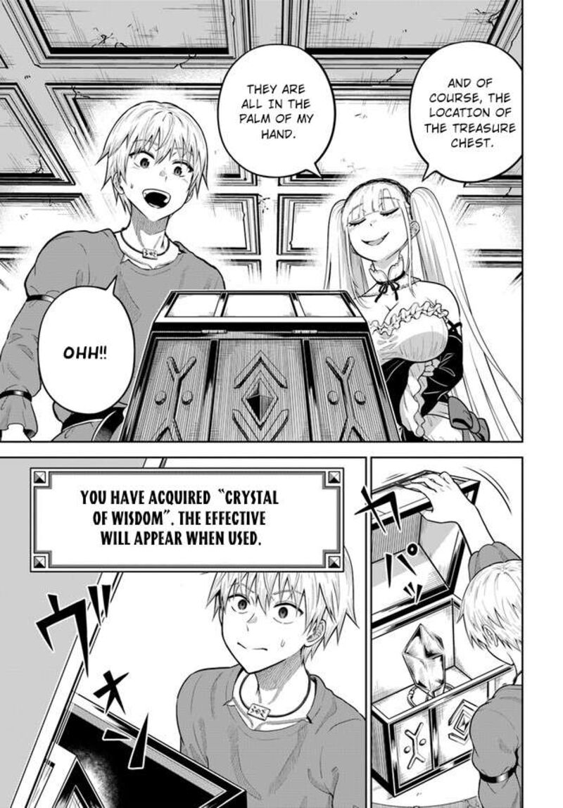 Dungeon Ni Hisomu Yandere Na Kanojo Ni Ore Wa Nando Mo Korosareru 10 10