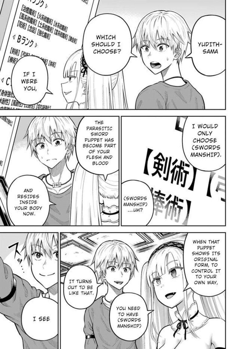 Dungeon Ni Hisomu Yandere Na Kanojo Ni Ore Wa Nando Mo Korosareru 10 12