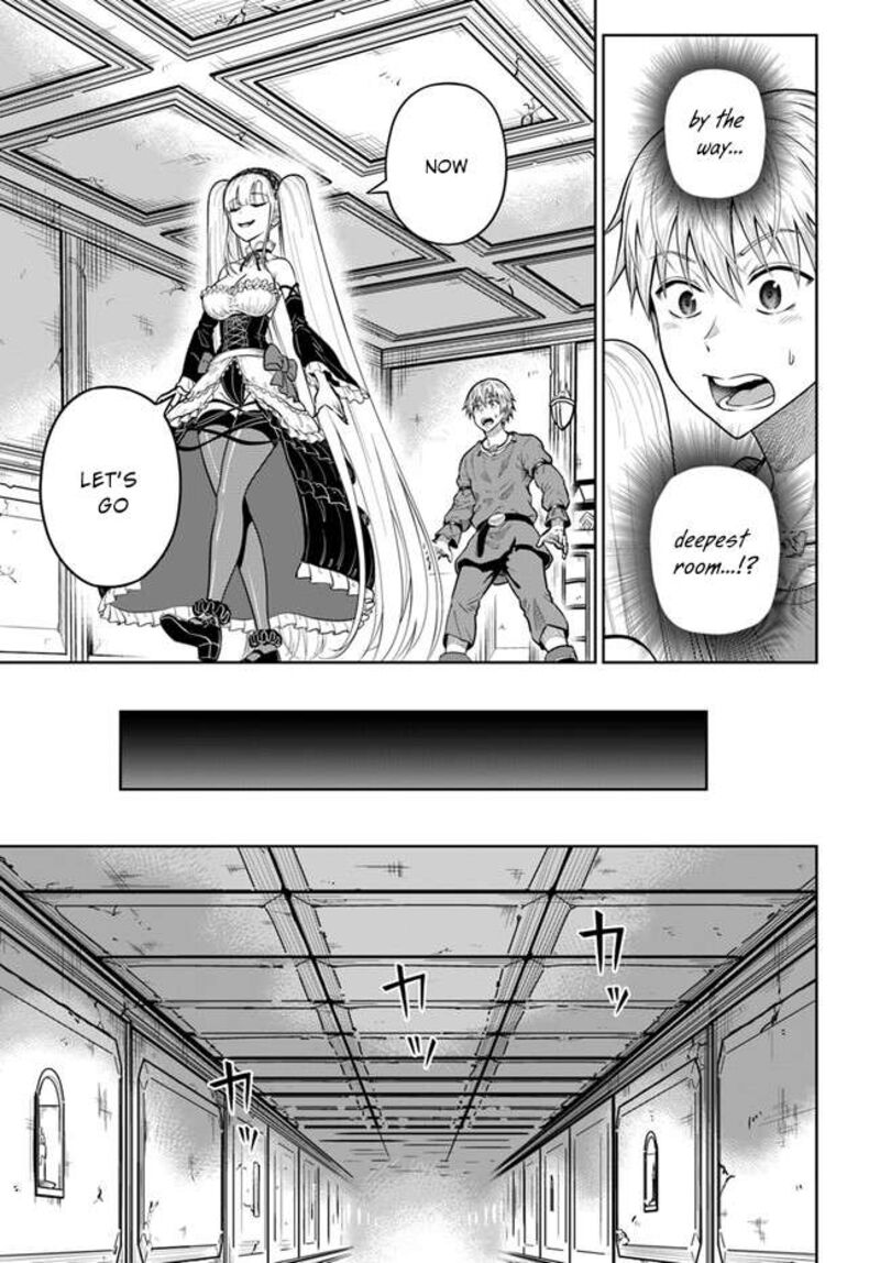 Dungeon Ni Hisomu Yandere Na Kanojo Ni Ore Wa Nando Mo Korosareru 10 14
