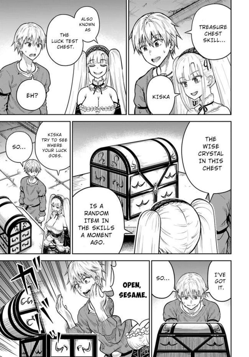 Dungeon Ni Hisomu Yandere Na Kanojo Ni Ore Wa Nando Mo Korosareru 10 16
