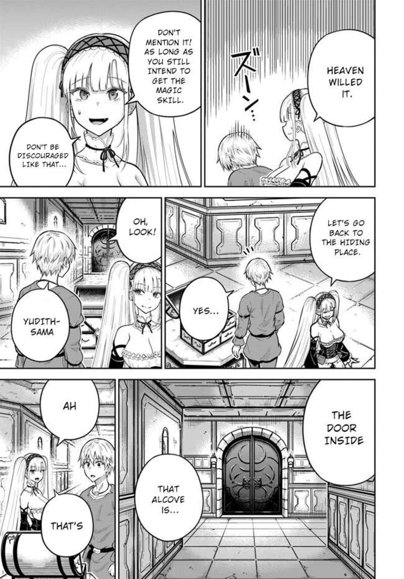 Dungeon Ni Hisomu Yandere Na Kanojo Ni Ore Wa Nando Mo Korosareru 10 18