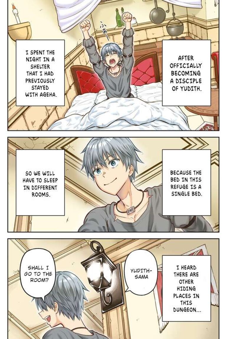 Dungeon Ni Hisomu Yandere Na Kanojo Ni Ore Wa Nando Mo Korosareru 10 2