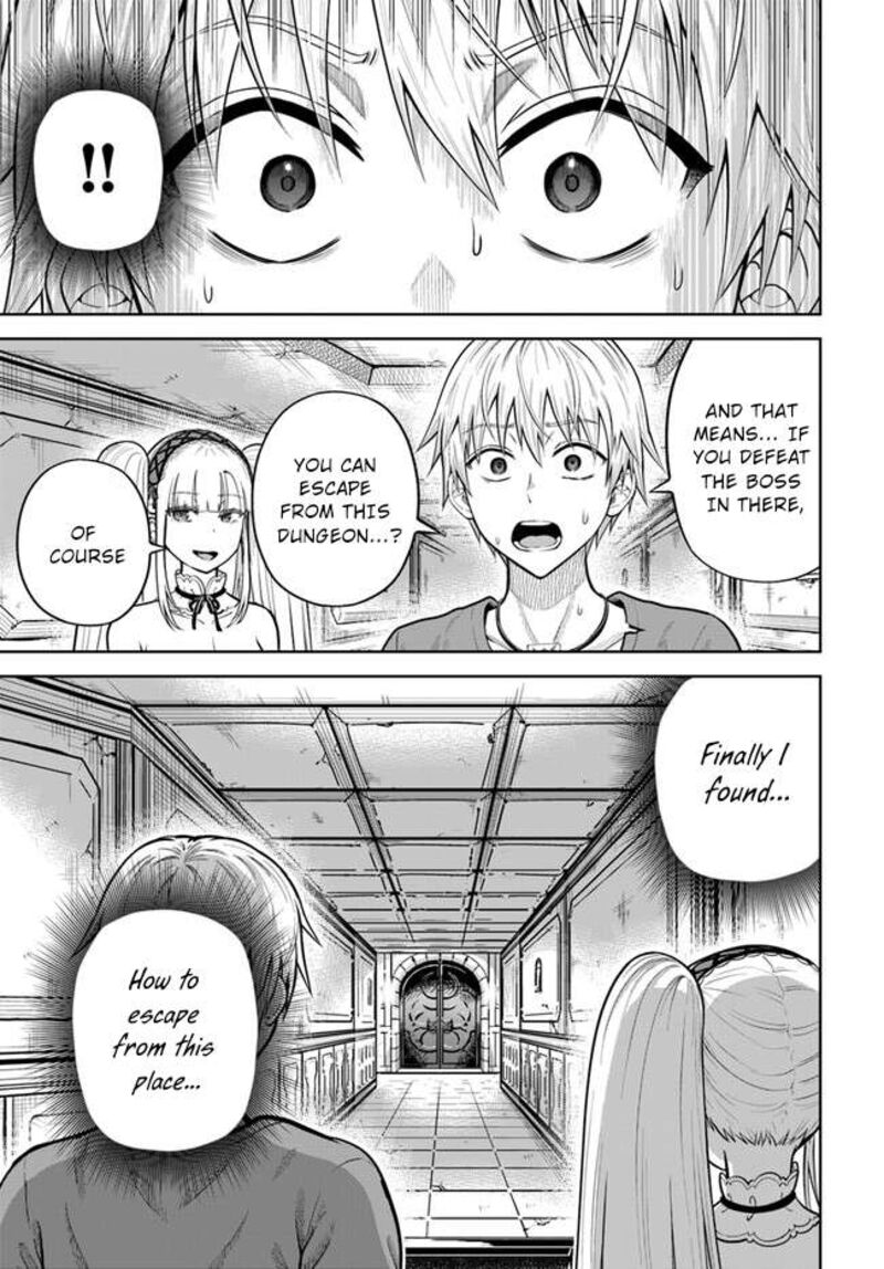 Dungeon Ni Hisomu Yandere Na Kanojo Ni Ore Wa Nando Mo Korosareru 10 20