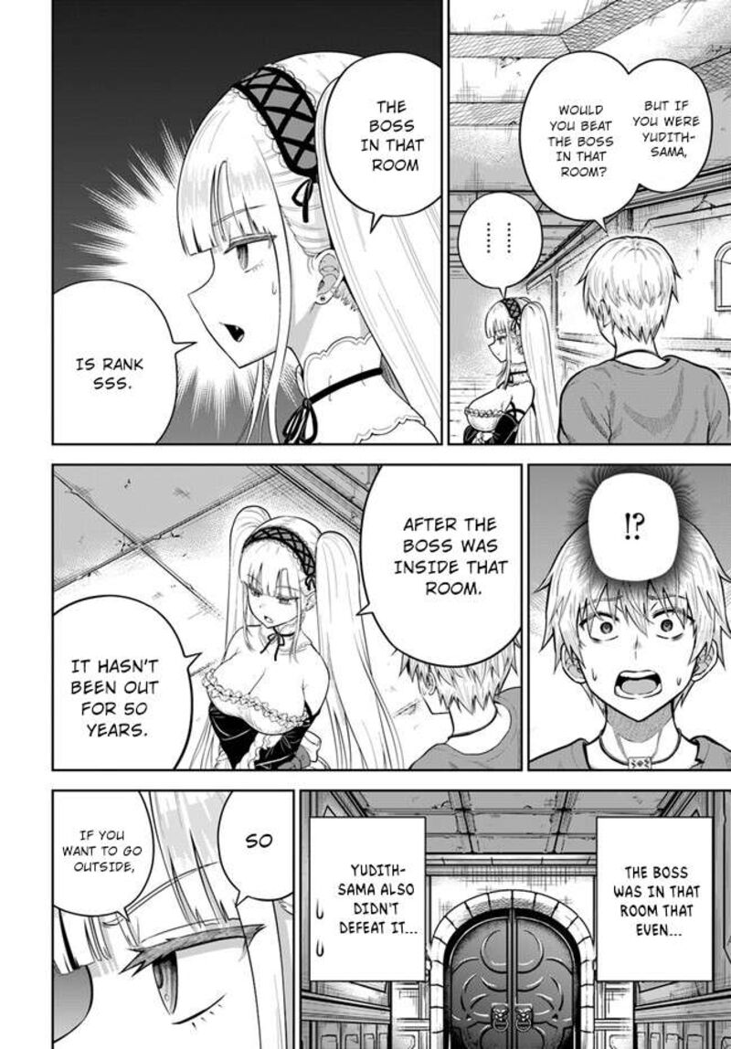 Dungeon Ni Hisomu Yandere Na Kanojo Ni Ore Wa Nando Mo Korosareru 10 21