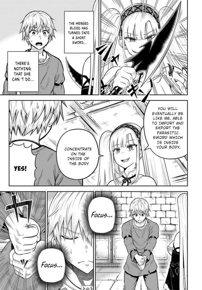 Dungeon Ni Hisomu Yandere Na Kanojo Ni Ore Wa Nando Mo Korosareru 10 24