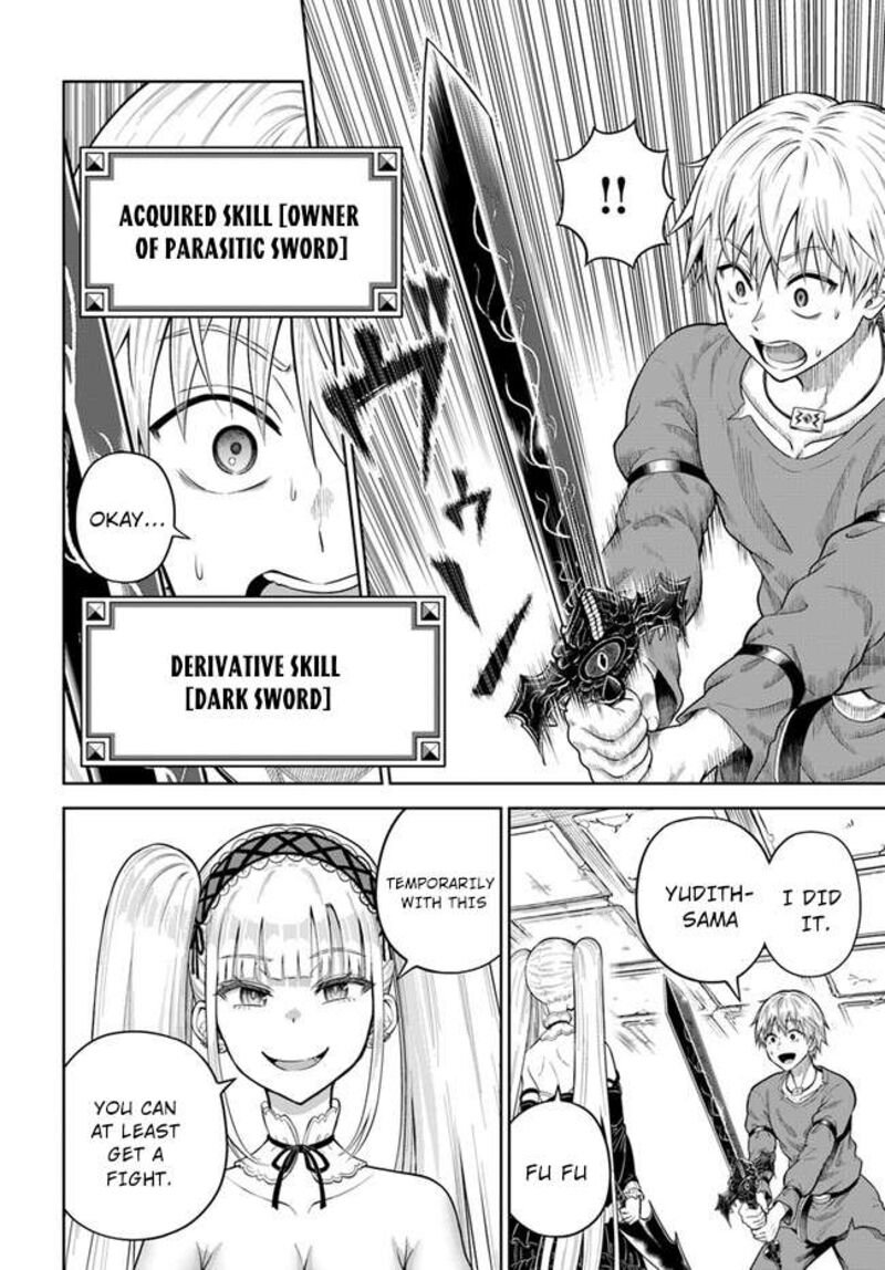 Dungeon Ni Hisomu Yandere Na Kanojo Ni Ore Wa Nando Mo Korosareru 10 25