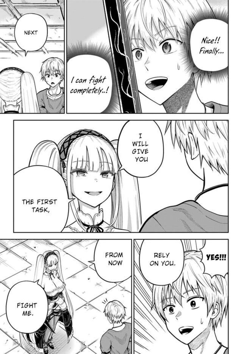 Dungeon Ni Hisomu Yandere Na Kanojo Ni Ore Wa Nando Mo Korosareru 10 26