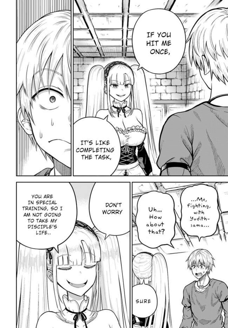 Dungeon Ni Hisomu Yandere Na Kanojo Ni Ore Wa Nando Mo Korosareru 10 27