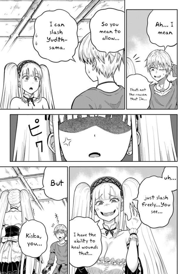 Dungeon Ni Hisomu Yandere Na Kanojo Ni Ore Wa Nando Mo Korosareru 10 28
