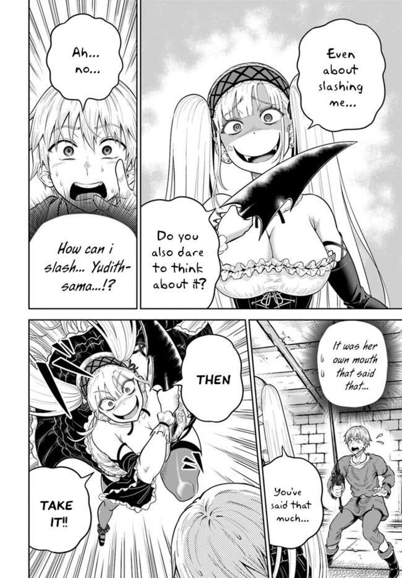 Dungeon Ni Hisomu Yandere Na Kanojo Ni Ore Wa Nando Mo Korosareru 10 29
