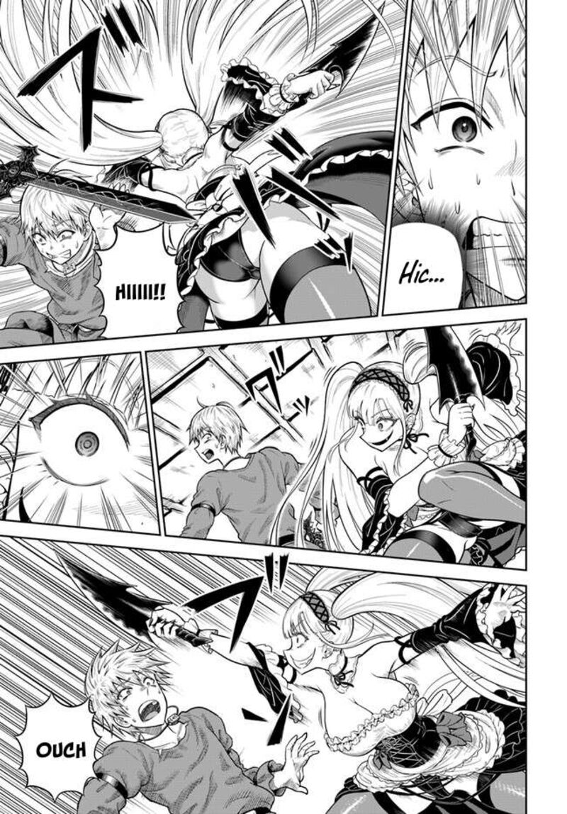 Dungeon Ni Hisomu Yandere Na Kanojo Ni Ore Wa Nando Mo Korosareru 10 30