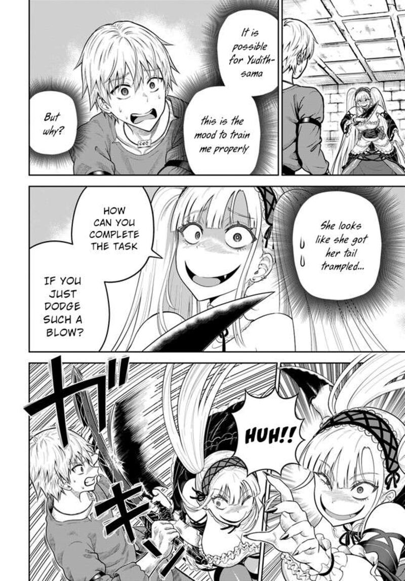 Dungeon Ni Hisomu Yandere Na Kanojo Ni Ore Wa Nando Mo Korosareru 10 31