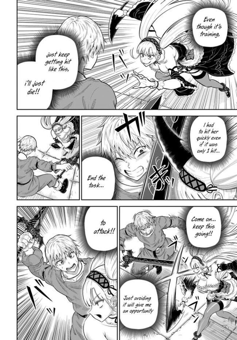 Dungeon Ni Hisomu Yandere Na Kanojo Ni Ore Wa Nando Mo Korosareru 10 33
