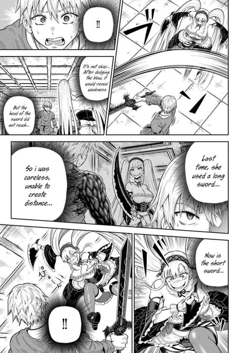Dungeon Ni Hisomu Yandere Na Kanojo Ni Ore Wa Nando Mo Korosareru 10 34
