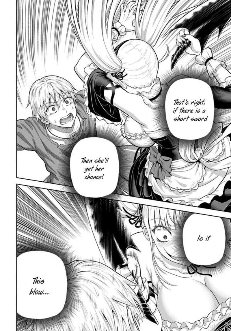 Dungeon Ni Hisomu Yandere Na Kanojo Ni Ore Wa Nando Mo Korosareru 10 35