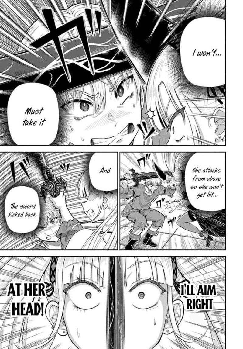 Dungeon Ni Hisomu Yandere Na Kanojo Ni Ore Wa Nando Mo Korosareru 10 36
