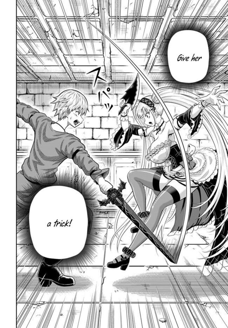 Dungeon Ni Hisomu Yandere Na Kanojo Ni Ore Wa Nando Mo Korosareru 10 37