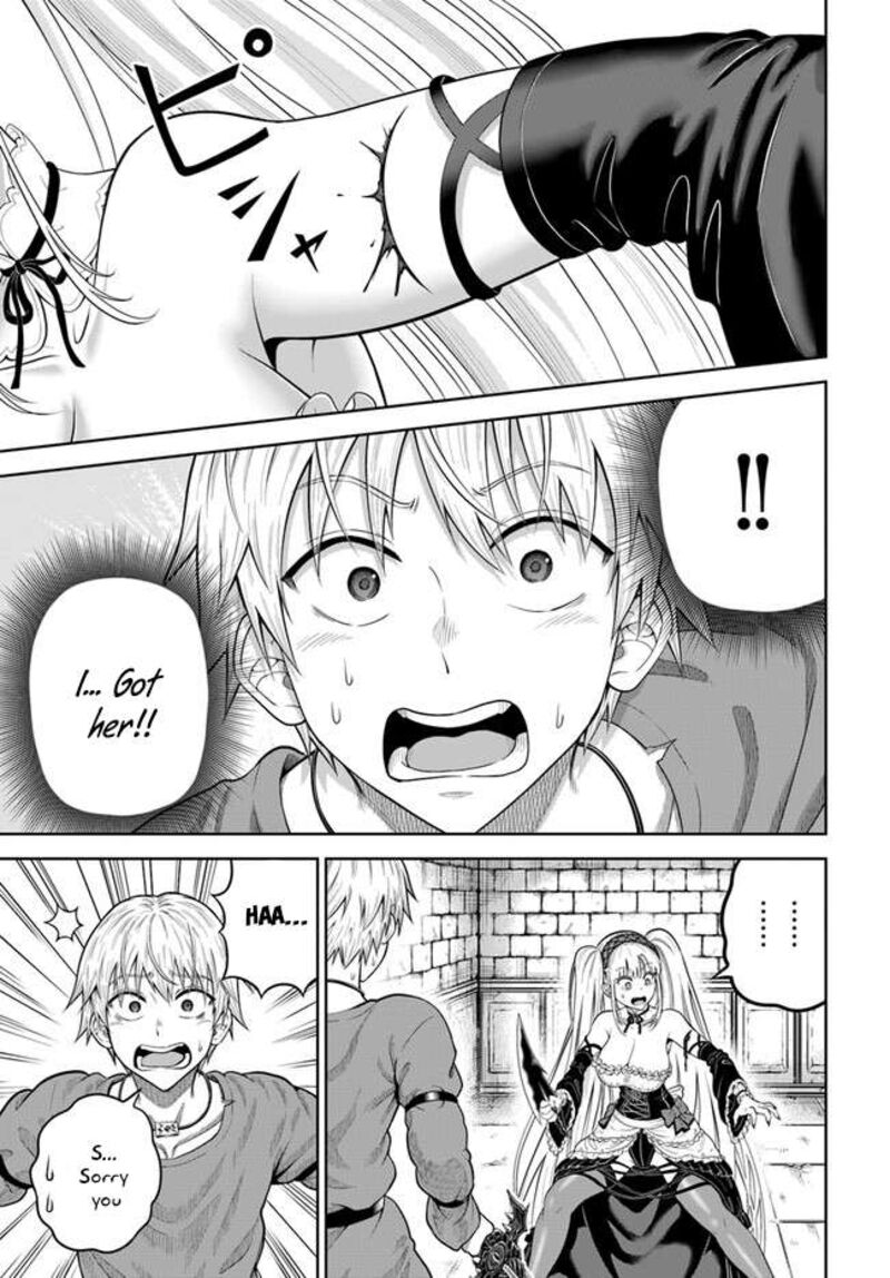 Dungeon Ni Hisomu Yandere Na Kanojo Ni Ore Wa Nando Mo Korosareru 10 38