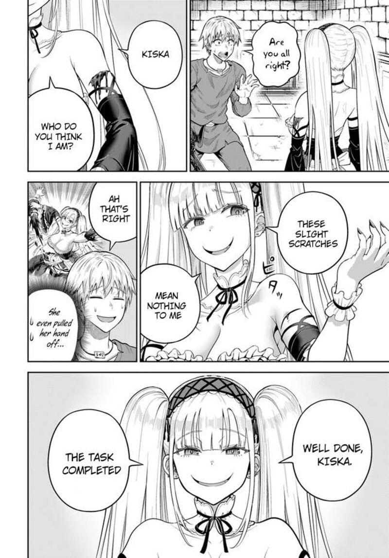 Dungeon Ni Hisomu Yandere Na Kanojo Ni Ore Wa Nando Mo Korosareru 10 39
