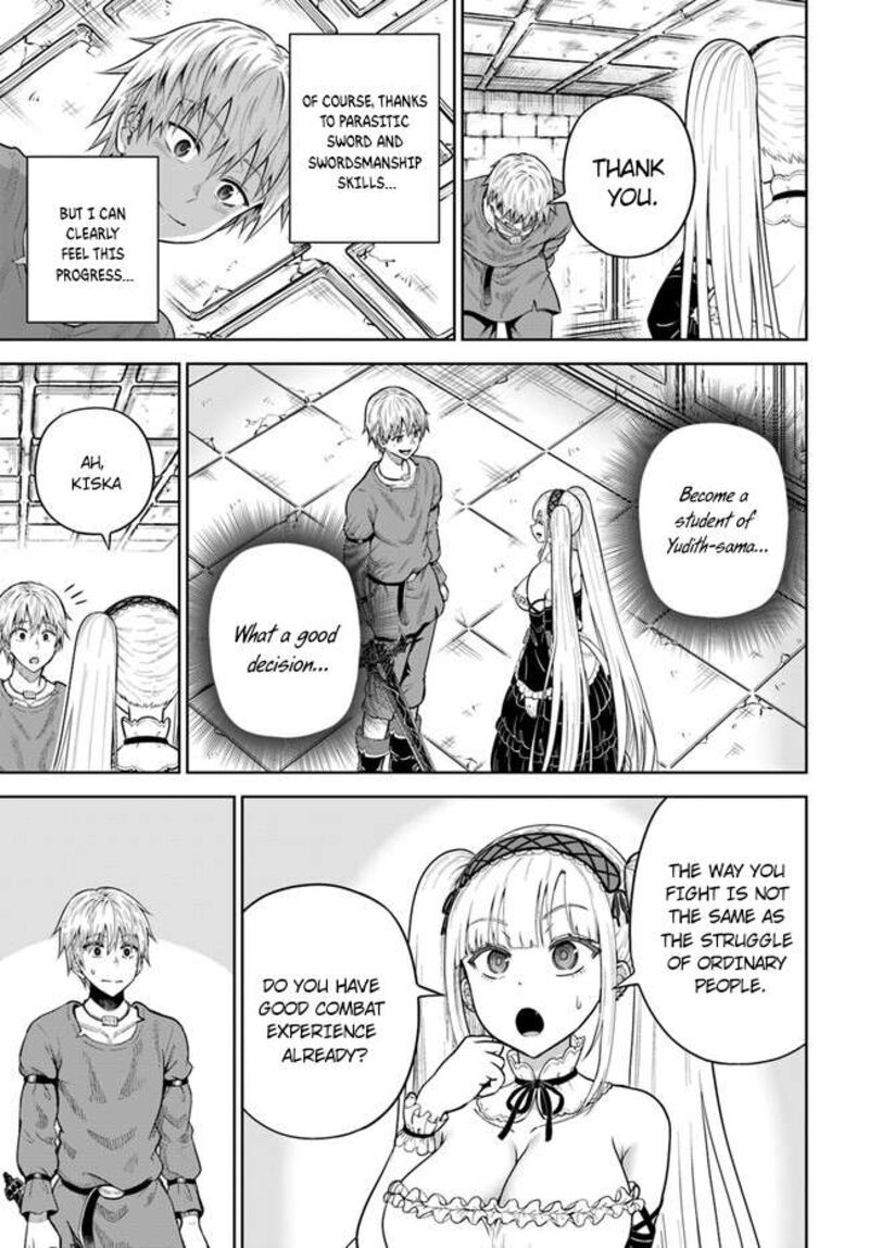 Dungeon Ni Hisomu Yandere Na Kanojo Ni Ore Wa Nando Mo Korosareru 10 40
