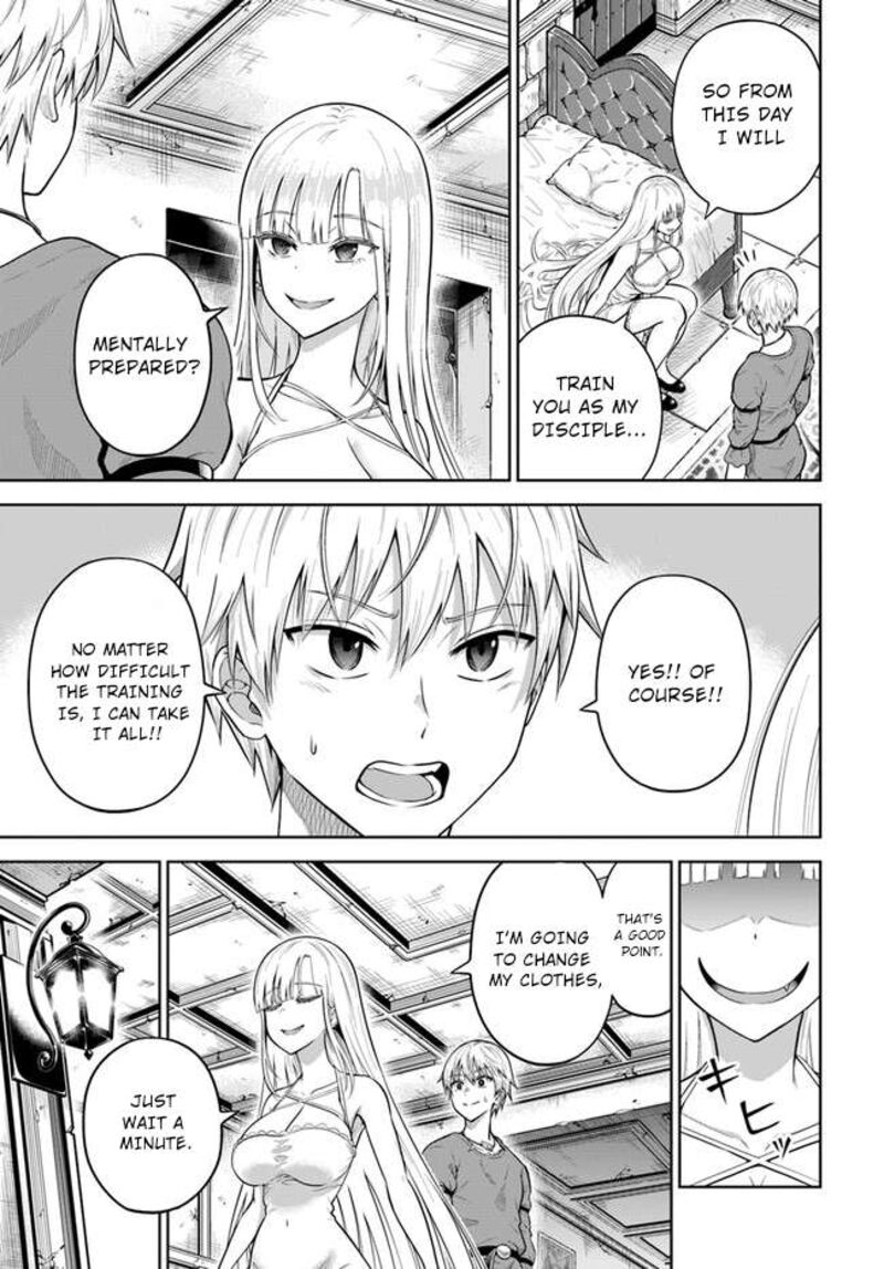Dungeon Ni Hisomu Yandere Na Kanojo Ni Ore Wa Nando Mo Korosareru 10 6