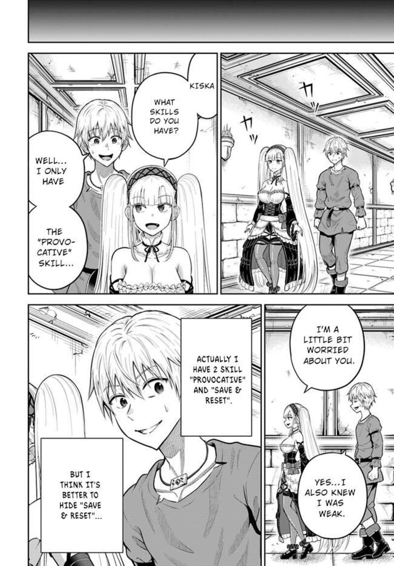 Dungeon Ni Hisomu Yandere Na Kanojo Ni Ore Wa Nando Mo Korosareru 10 7