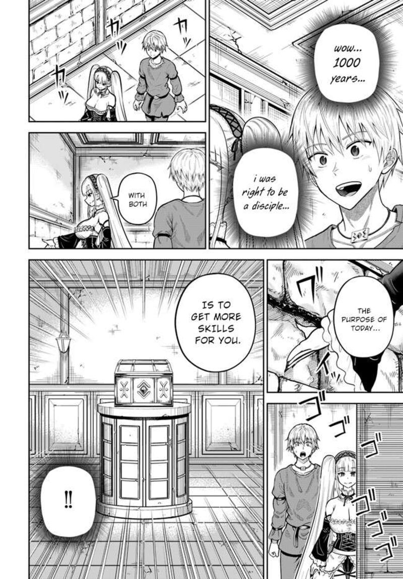 Dungeon Ni Hisomu Yandere Na Kanojo Ni Ore Wa Nando Mo Korosareru 10 9