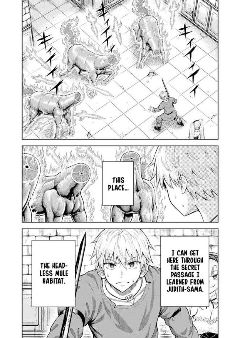 Dungeon Ni Hisomu Yandere Na Kanojo Ni Ore Wa Nando Mo Korosareru 11 1