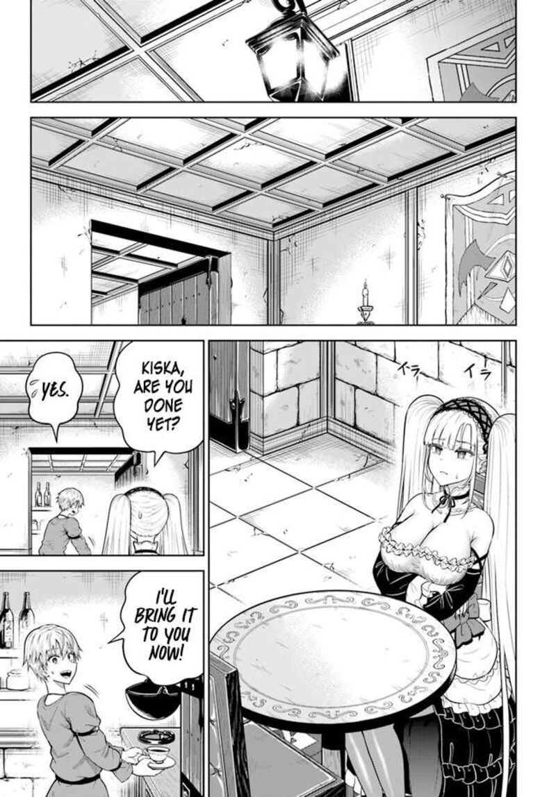 Dungeon Ni Hisomu Yandere Na Kanojo Ni Ore Wa Nando Mo Korosareru 11 13