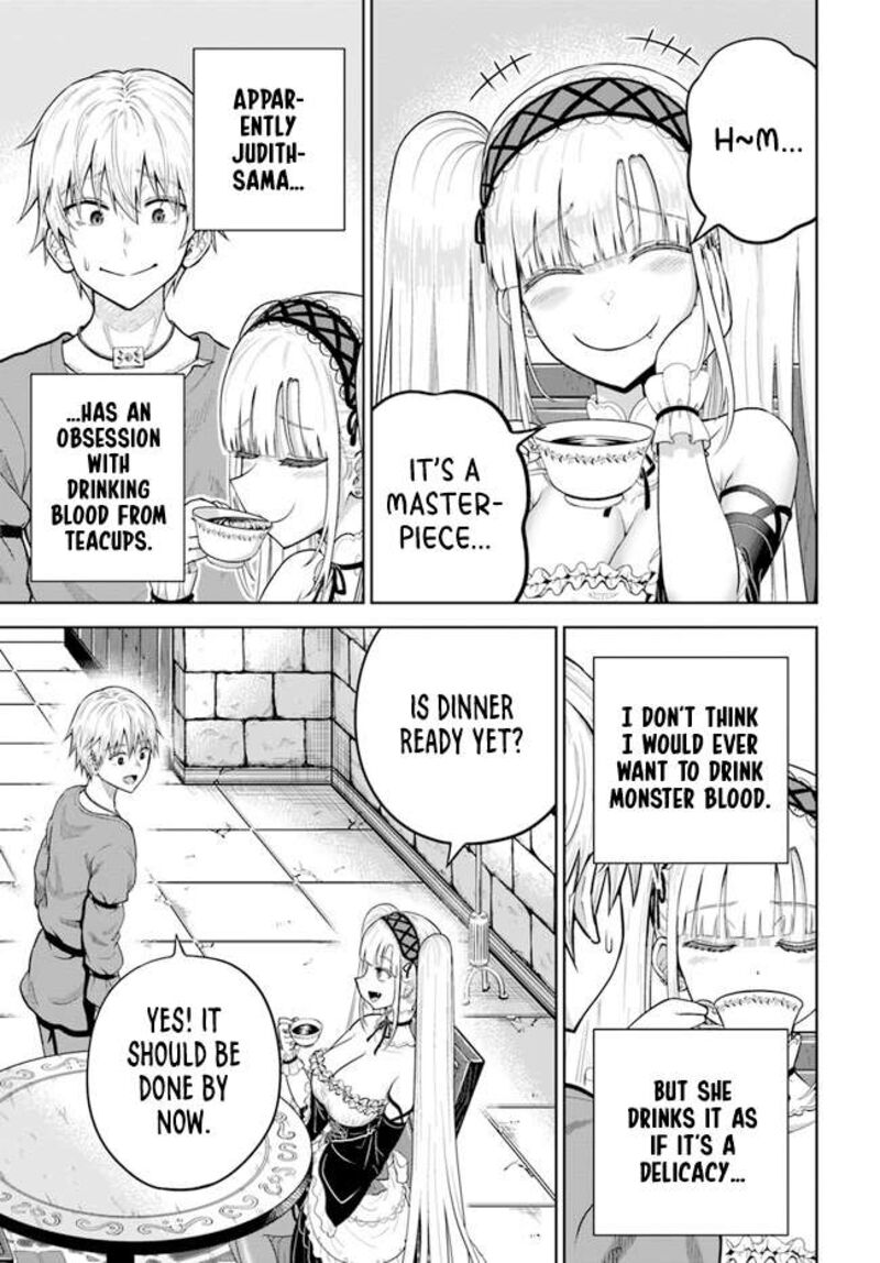 Dungeon Ni Hisomu Yandere Na Kanojo Ni Ore Wa Nando Mo Korosareru 11 15