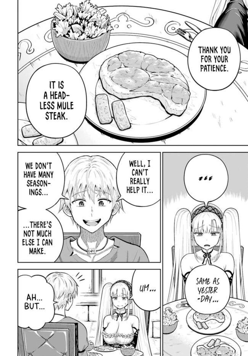 Dungeon Ni Hisomu Yandere Na Kanojo Ni Ore Wa Nando Mo Korosareru 11 16