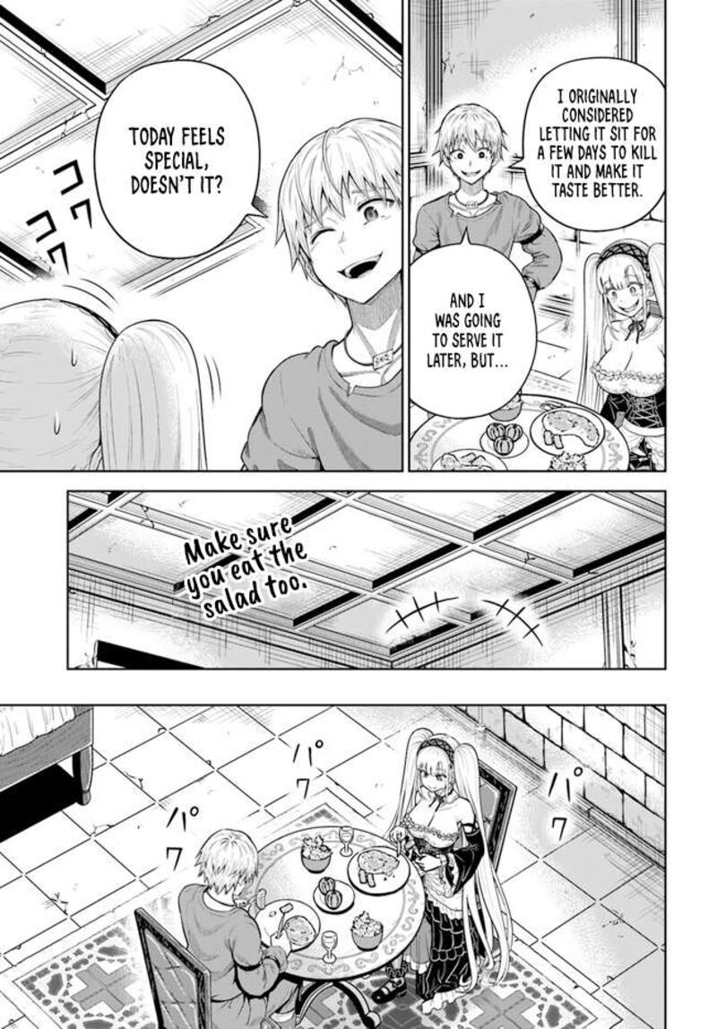 Dungeon Ni Hisomu Yandere Na Kanojo Ni Ore Wa Nando Mo Korosareru 11 19