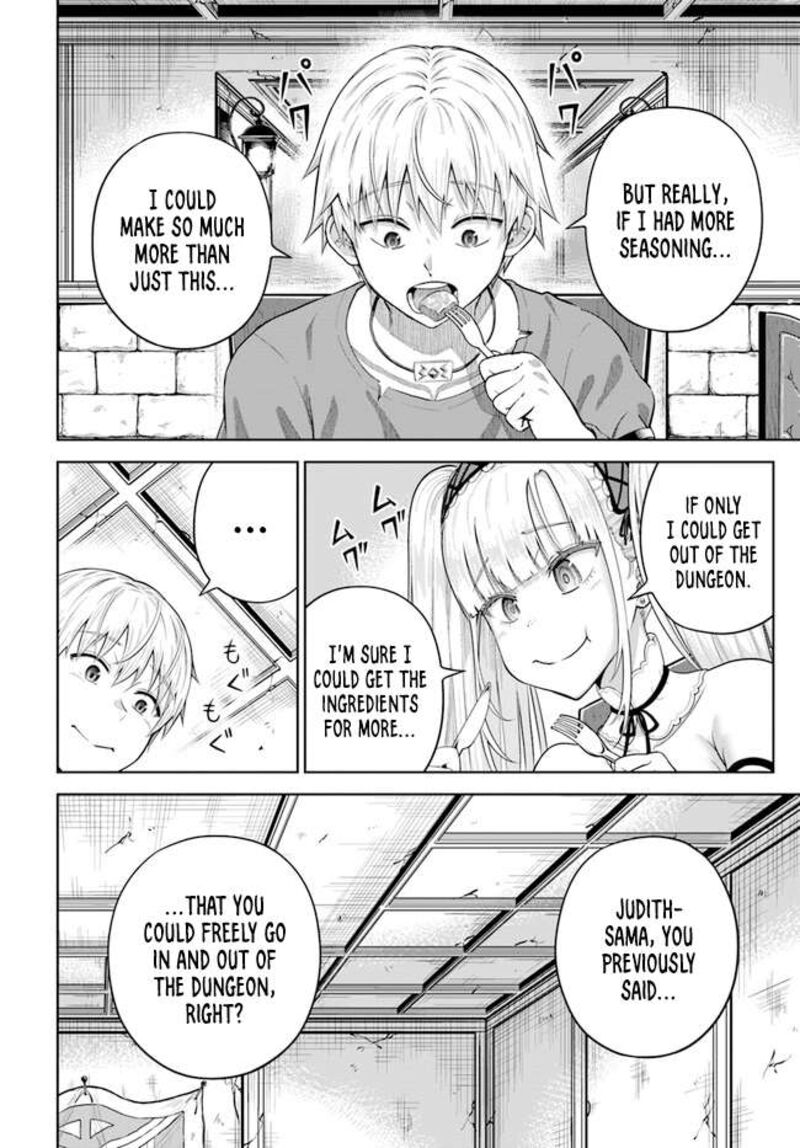 Dungeon Ni Hisomu Yandere Na Kanojo Ni Ore Wa Nando Mo Korosareru 11 20