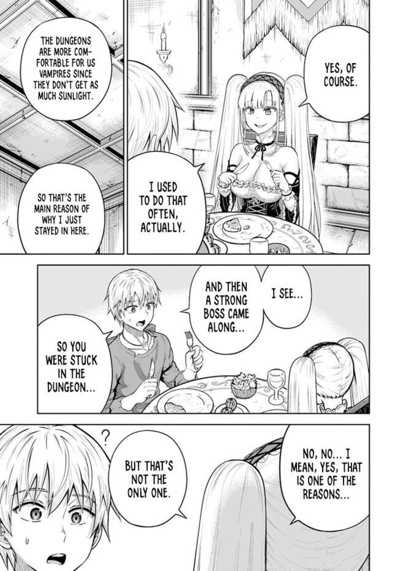 Dungeon Ni Hisomu Yandere Na Kanojo Ni Ore Wa Nando Mo Korosareru 11 21