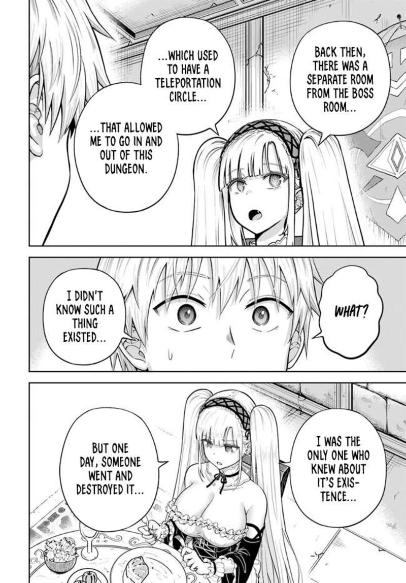 Dungeon Ni Hisomu Yandere Na Kanojo Ni Ore Wa Nando Mo Korosareru 11 22