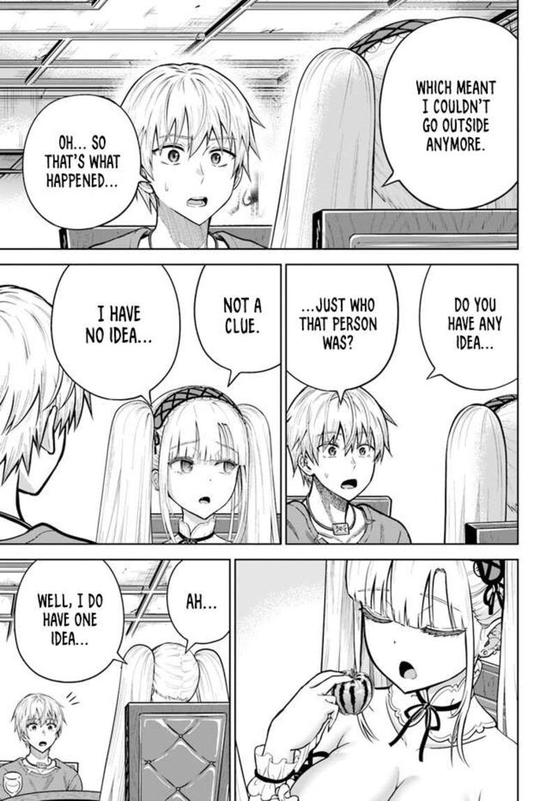 Dungeon Ni Hisomu Yandere Na Kanojo Ni Ore Wa Nando Mo Korosareru 11 23