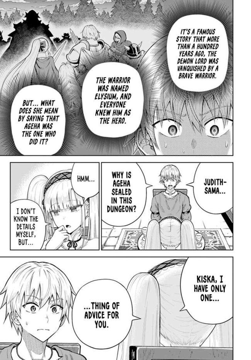 Dungeon Ni Hisomu Yandere Na Kanojo Ni Ore Wa Nando Mo Korosareru 11 27