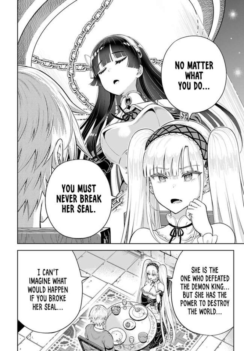 Dungeon Ni Hisomu Yandere Na Kanojo Ni Ore Wa Nando Mo Korosareru 11 28