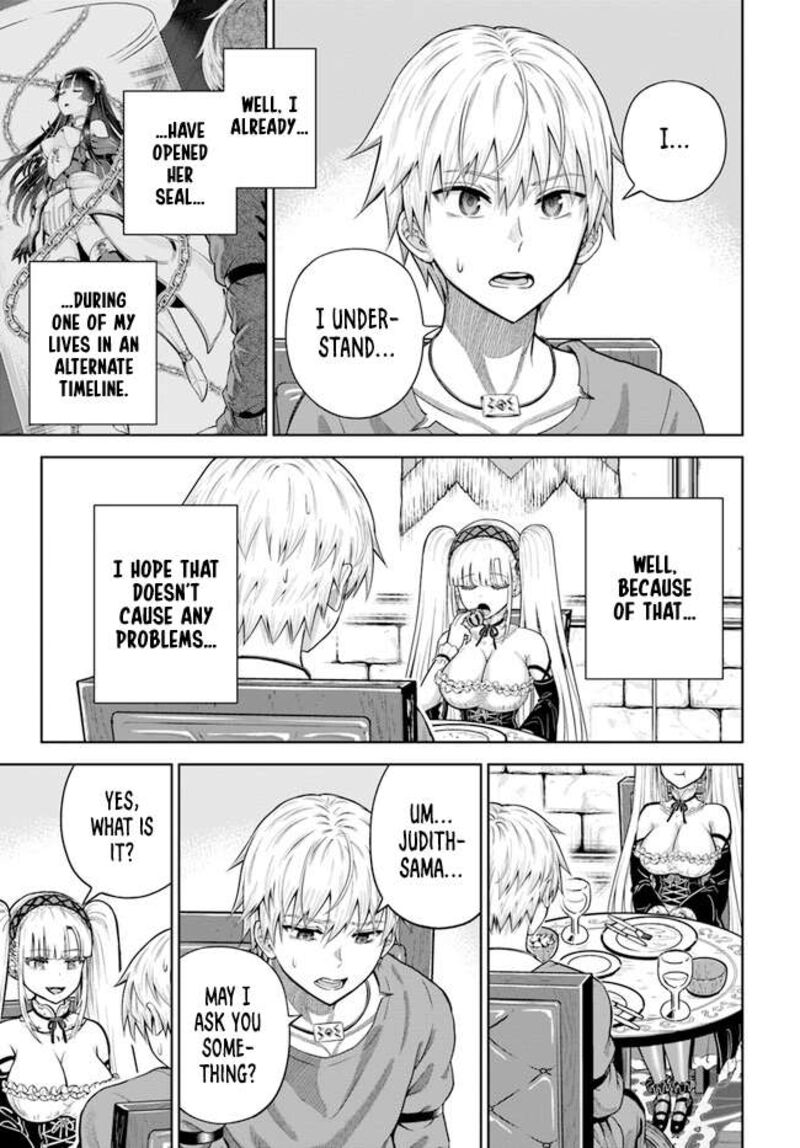 Dungeon Ni Hisomu Yandere Na Kanojo Ni Ore Wa Nando Mo Korosareru 11 29