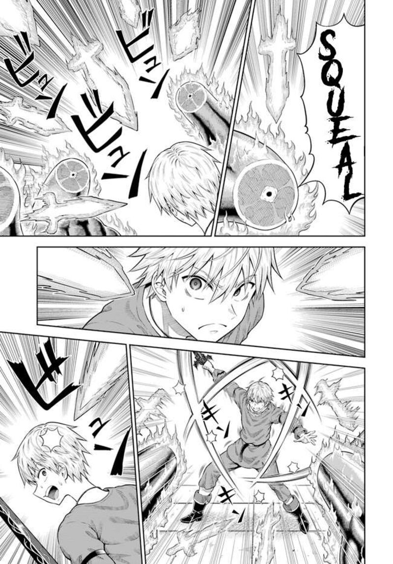 Dungeon Ni Hisomu Yandere Na Kanojo Ni Ore Wa Nando Mo Korosareru 11 3