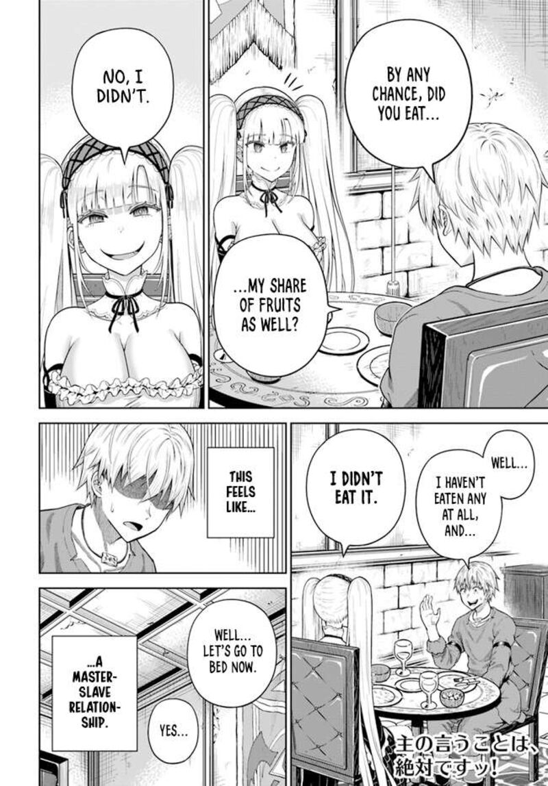 Dungeon Ni Hisomu Yandere Na Kanojo Ni Ore Wa Nando Mo Korosareru 11 30