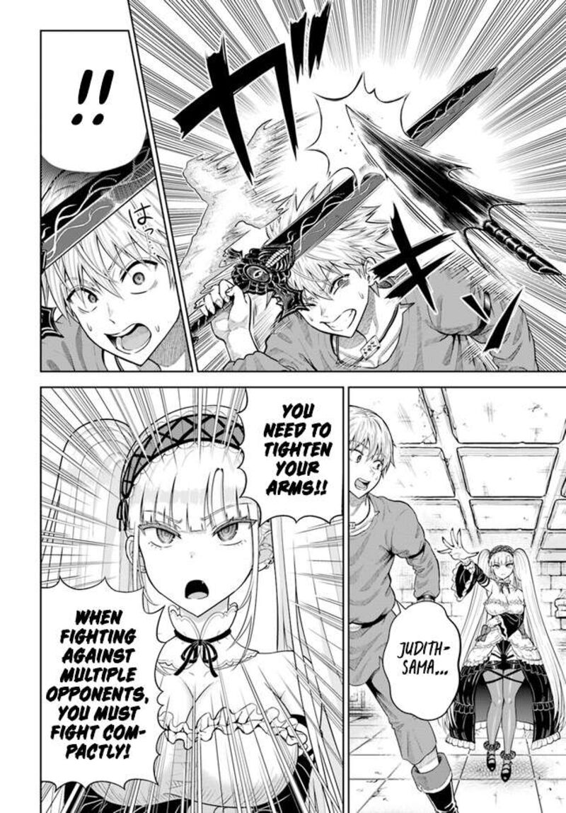 Dungeon Ni Hisomu Yandere Na Kanojo Ni Ore Wa Nando Mo Korosareru 11 4