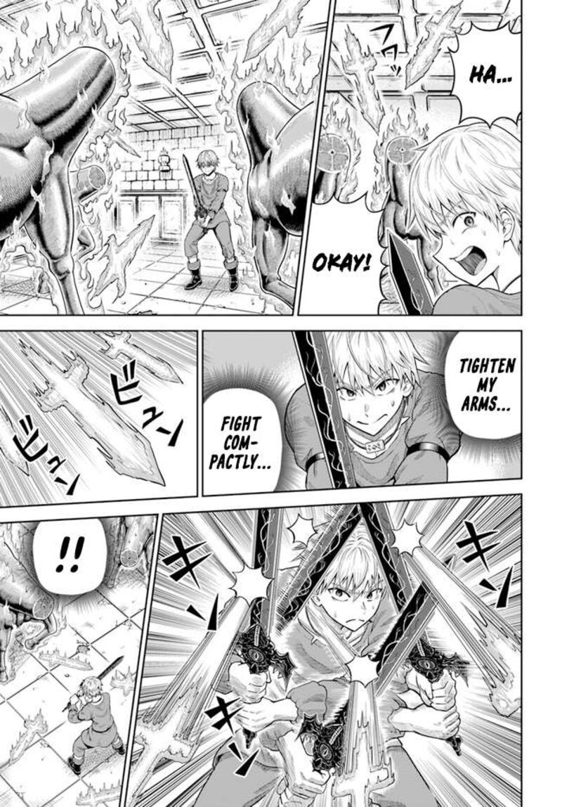 Dungeon Ni Hisomu Yandere Na Kanojo Ni Ore Wa Nando Mo Korosareru 11 5
