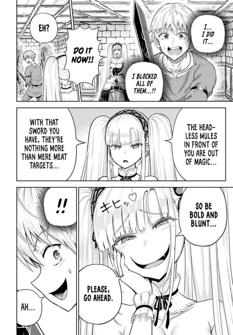 Dungeon Ni Hisomu Yandere Na Kanojo Ni Ore Wa Nando Mo Korosareru 11 6