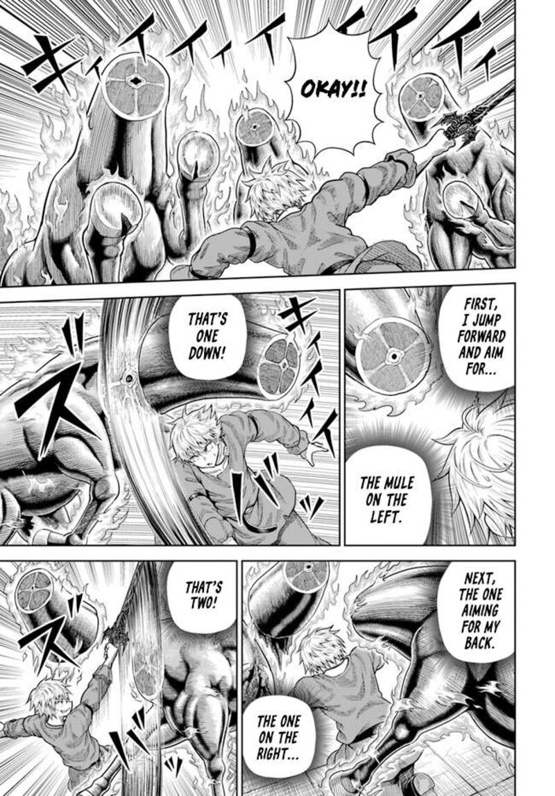 Dungeon Ni Hisomu Yandere Na Kanojo Ni Ore Wa Nando Mo Korosareru 11 7