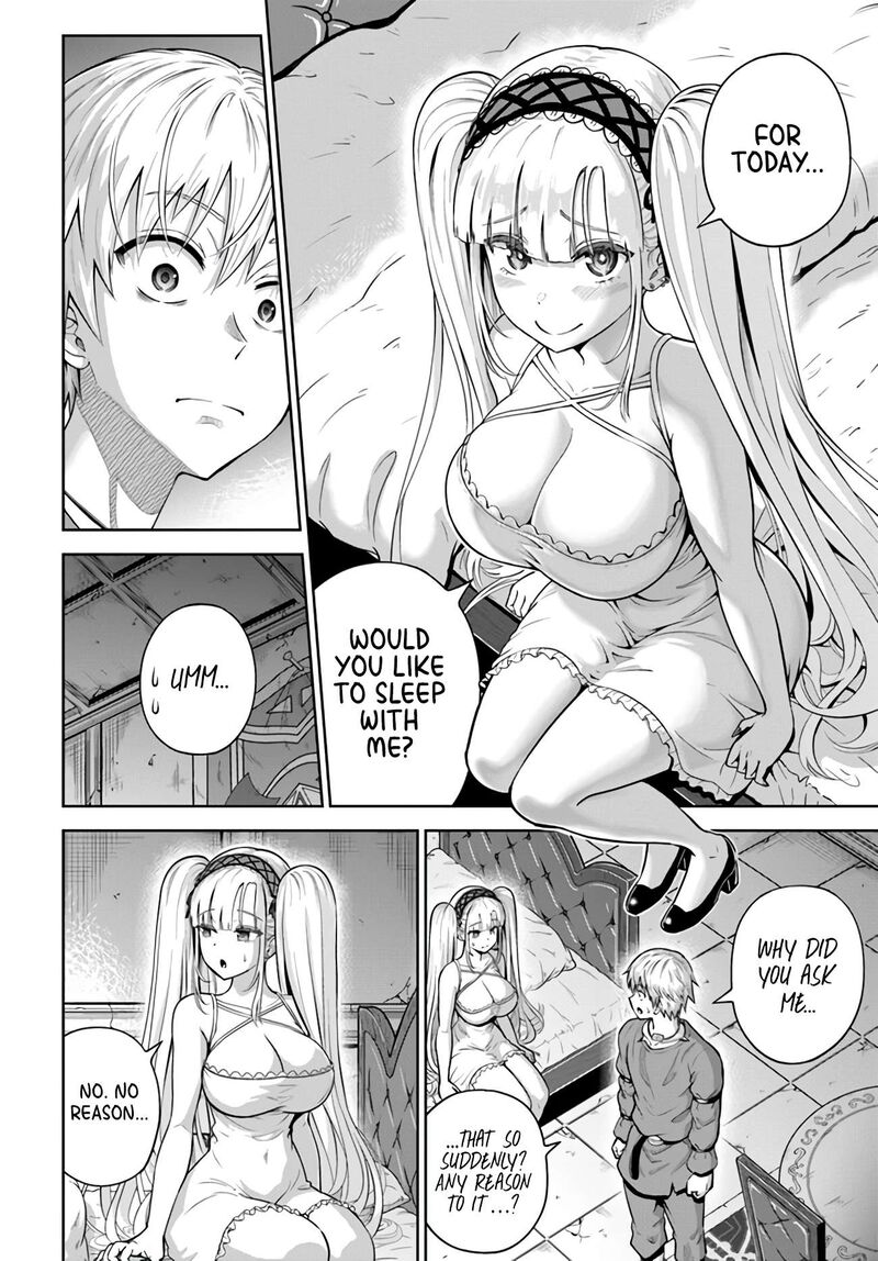 Dungeon Ni Hisomu Yandere Na Kanojo Ni Ore Wa Nando Mo Korosareru 12a 10