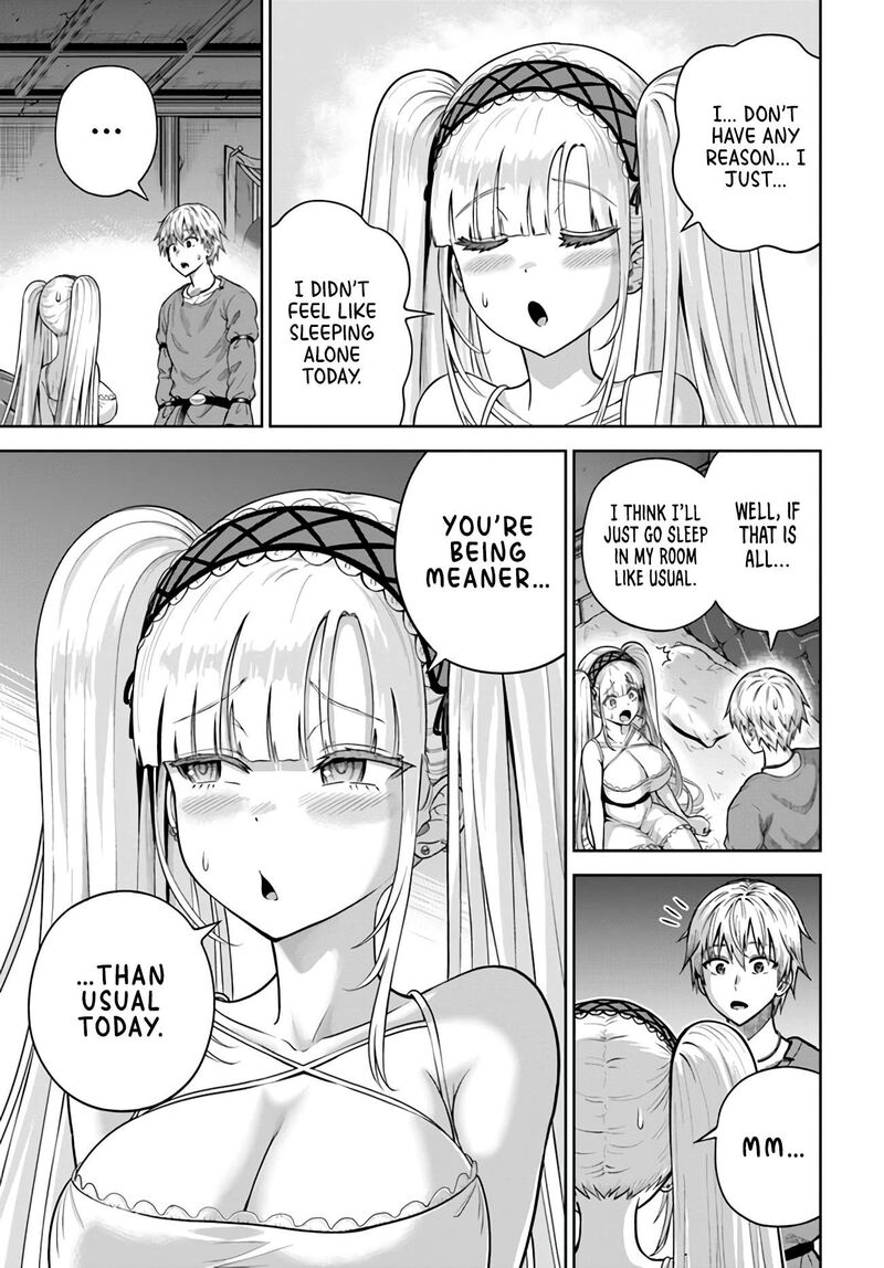 Dungeon Ni Hisomu Yandere Na Kanojo Ni Ore Wa Nando Mo Korosareru 12a 11