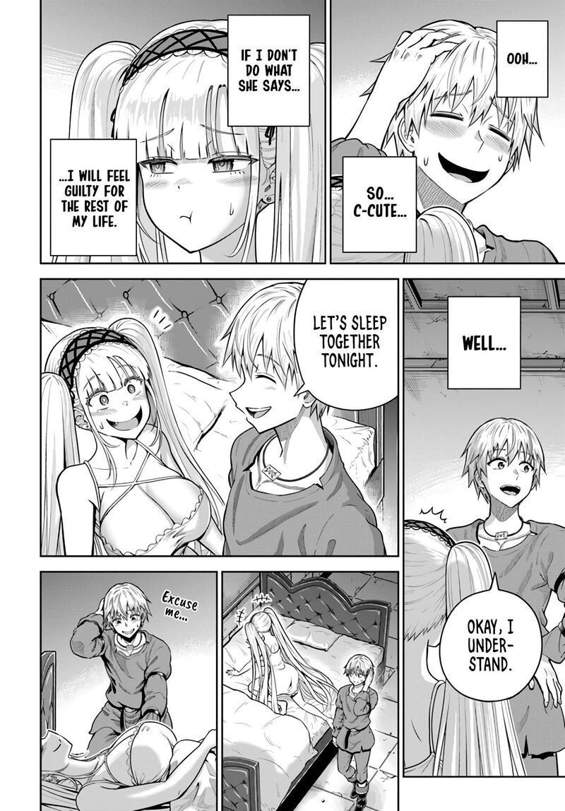 Dungeon Ni Hisomu Yandere Na Kanojo Ni Ore Wa Nando Mo Korosareru 12a 12