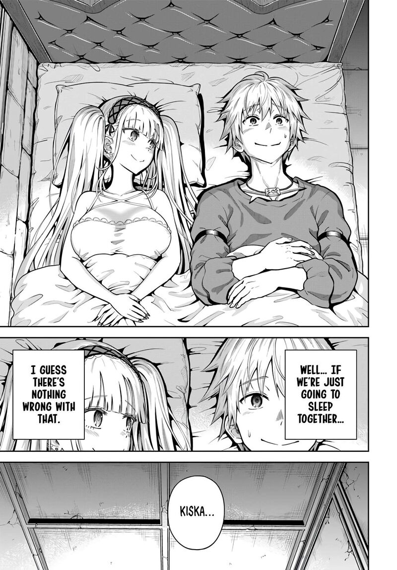 Dungeon Ni Hisomu Yandere Na Kanojo Ni Ore Wa Nando Mo Korosareru 12a 13
