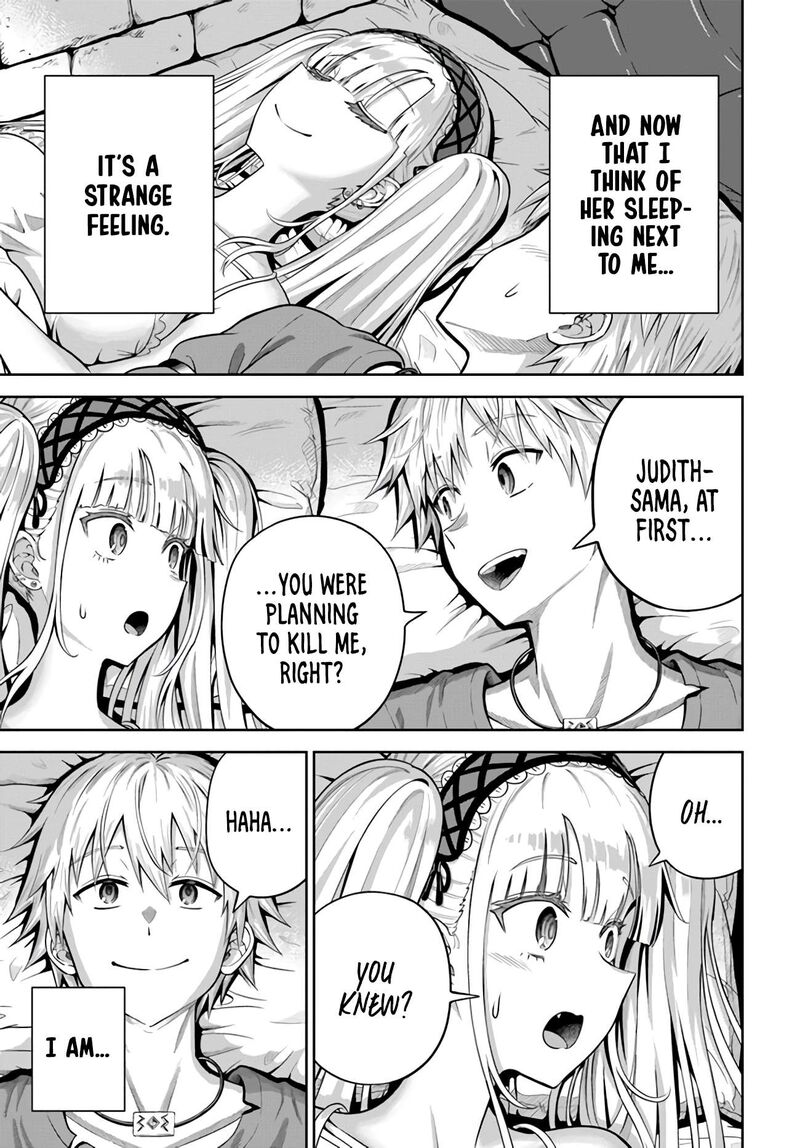 Dungeon Ni Hisomu Yandere Na Kanojo Ni Ore Wa Nando Mo Korosareru 12a 15